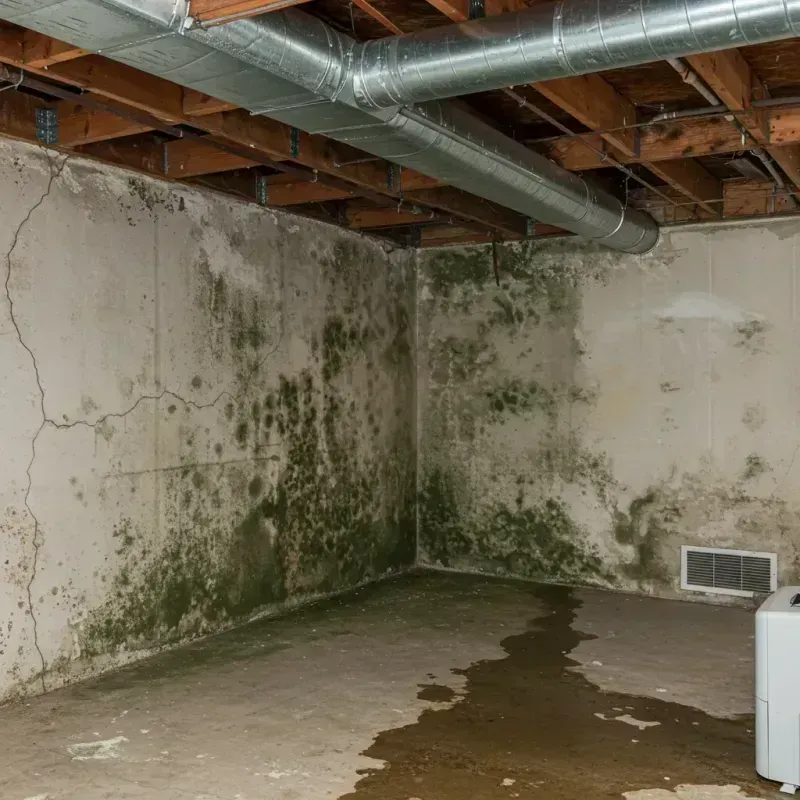 Professional Mold Removal in Hayward, WI